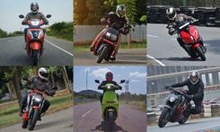 Top EV Two-Wheeler Reviews Of 2023 Top EV Two-Wheeler Reviews Of 2023