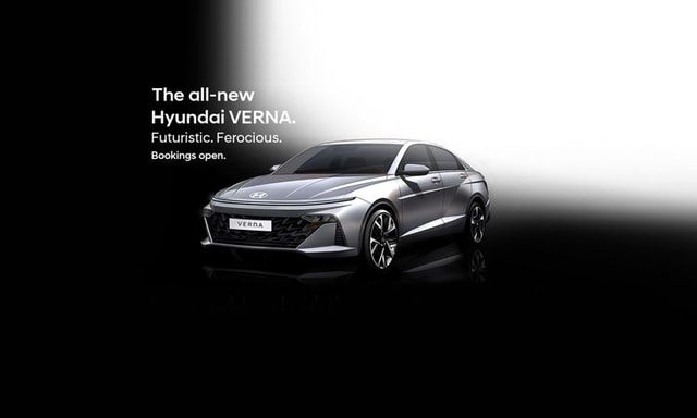 Hyundai Confirms New Verna Gets Level 2 ADAS Functions Hyundai Confirms New Verna Gets Level 2 ADAS Functions