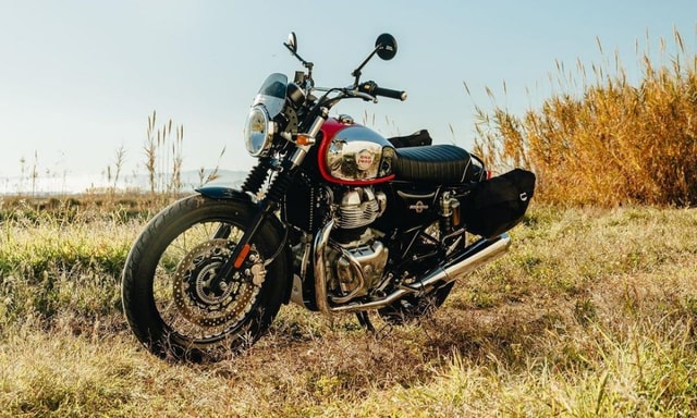 Royal Enfield Interceptor 650 Lightning, Continental GT 650 Thunder Editions Unveiled Royal Enfield Interceptor 650 Lightning, Continental GT 650 Thunder Editions Unveiled