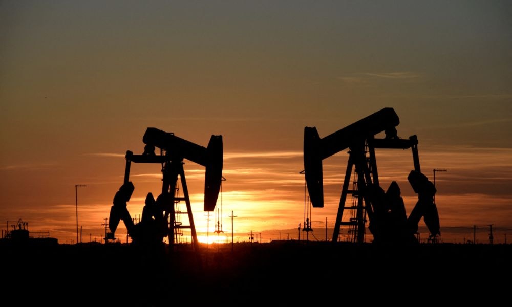 Oil Little Changed As Market Discounts Big U.S. Crude Storage Build Oil Little Changed As Market Discounts Big U.S. Crude Storage Build