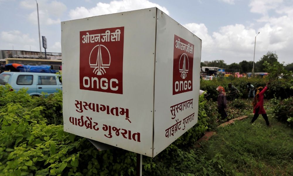 India's ONGC Posts 26% Rise In Q3 Profit On Higher Crude, Gas Prices India's ONGC Posts 26% Rise In Q3 Profit On Higher Crude, Gas Prices
