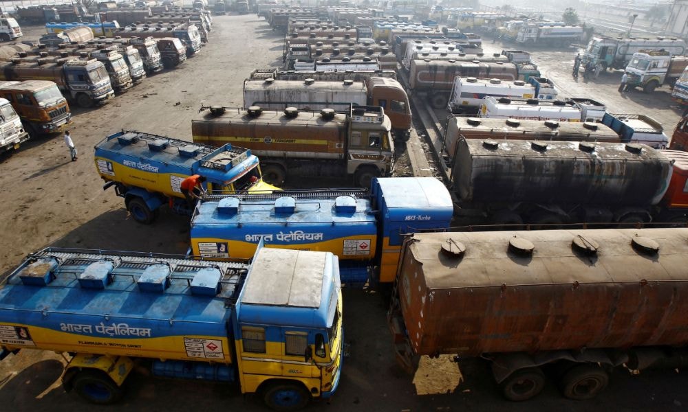 India Cuts Windfall Tax On Crude, Aviation Turbine Fuel And Diesel India Cuts Windfall Tax On Crude, Aviation Turbine Fuel And Diesel