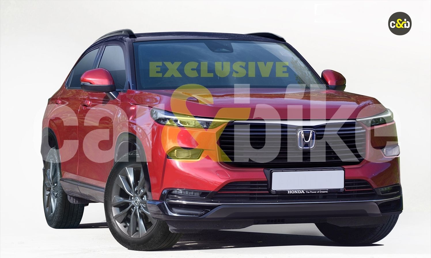 Honda’s New Compact SUV May Look Like This; To Arrive By Mid-2023 Honda’s New Compact SUV May Look Like This; To Arrive By Mid-2023