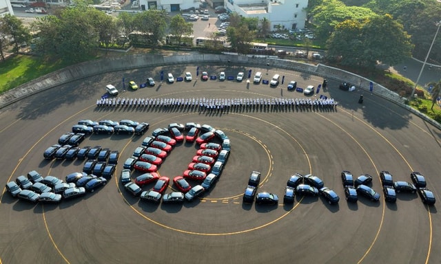 Tata Motors Crosses 50 Lakh Unit Production Milestone Tata Motors Crosses 50 Lakh Unit Production Milestone