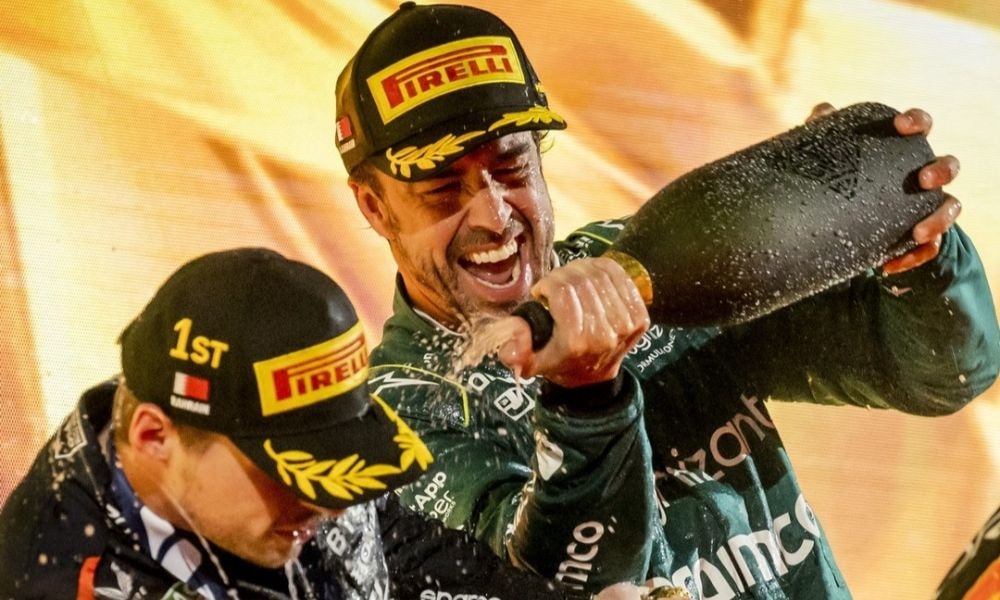 Bahrain GP Race Report: Red Bull Storms To 1-2 Finish As Ferrari Faces Disappointment Bahrain GP Race Report: Red Bull Storms To 1-2 Finish As Ferrari Faces Disappointment