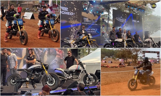 TVS MotoSoul 2023: The Second Edition Returns Bigger Than Ever TVS MotoSoul 2023: The Second Edition Returns Bigger Than Ever