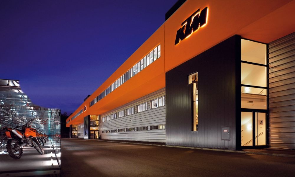 KTM Will Build Its Twin-Cylinder Motorcycles In India: Stefan Pierer KTM Will Build Its Twin-Cylinder Motorcycles In India: Stefan Pierer