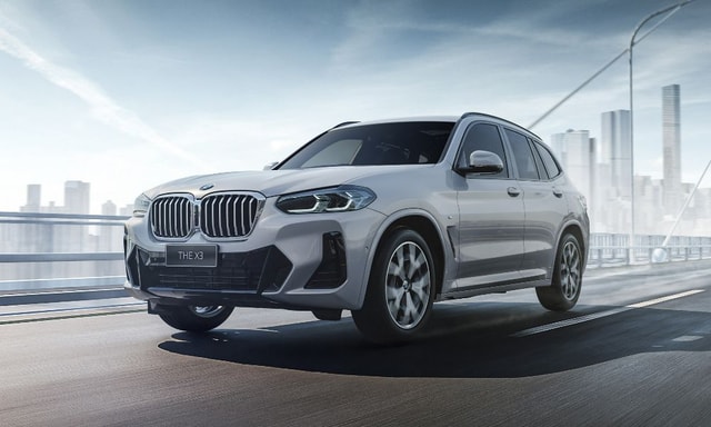 2023 BMW X3 Diesel Launched In India; Prices Start From Rs 67.50 Lakh 2023 BMW X3 Diesel Launched In India; Prices Start From Rs 67.50 Lakh
