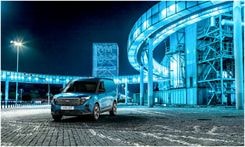 2023 Ford E-Transit Courier Debuts In Europe 2023 Ford E-Transit Courier Debuts In Europe