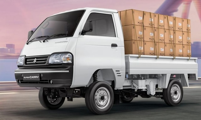 Maruti Suzuki Launches Updated Super Carry; Gets More Powerful 1.2L Advanced K-Series Engine Maruti Suzuki Launches Updated Super Carry; Gets More Powerful 1.2L Advanced K-Series Engine