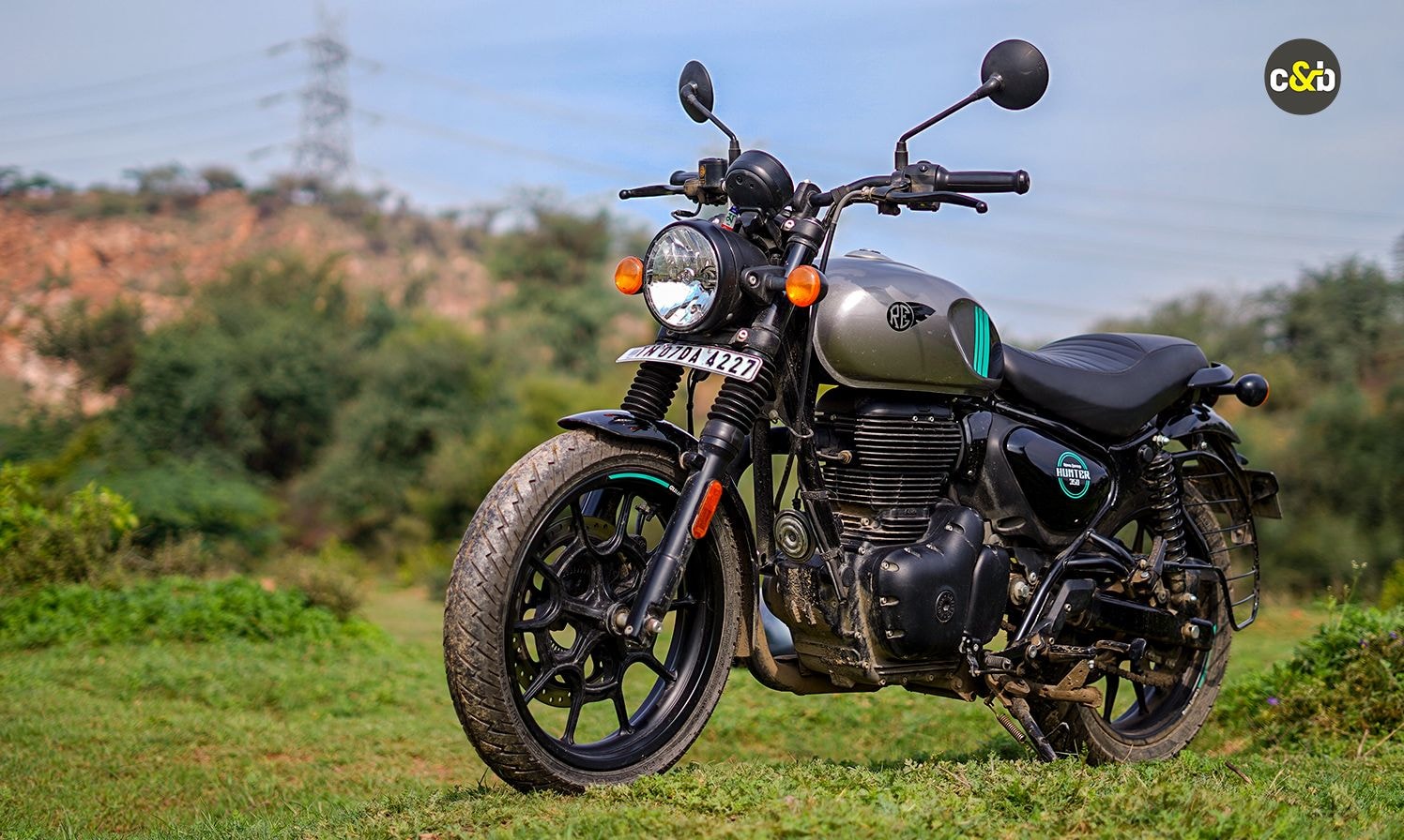 Long Term Introduction: Royal Enfield Hunter 350 Long Term Introduction: Royal Enfield Hunter 350