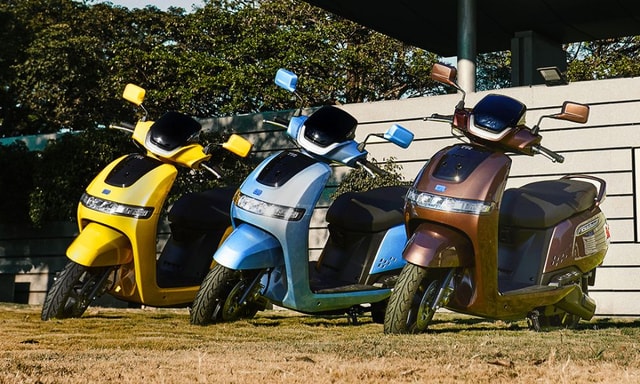 TVS iQube Prices Revised; E-Scooter Now Starts At Rs 1.21 lakh TVS iQube Prices Revised; E-Scooter Now Starts At Rs 1.21 lakh