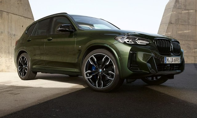 BMW X3 M40i Launched In India; Priced At Rs 86.50 Lakh BMW X3 M40i Launched In India; Priced At Rs 86.50 Lakh