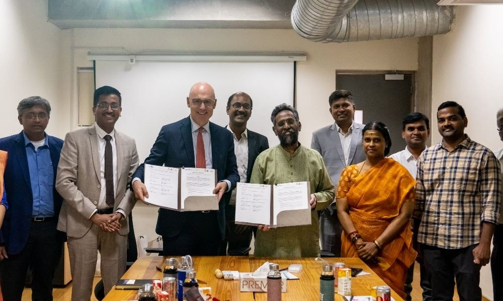 Tata Tech, IIT Hyderabad Partner To Develop In-Car Tech, ADAS Tata Tech, IIT Hyderabad Partner To Develop In-Car Tech, ADAS