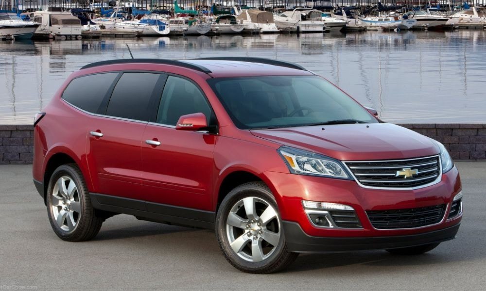 General Motors Recalls Over 9 Lakh Vehicles Due To Defective Airbags General Motors Recalls Over 9 Lakh Vehicles Due To Defective Airbags