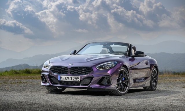 BMW Launches Refreshed Z4 M40i Drop-Top In India; Priced At Rs 89.30 Lakh BMW Launches Refreshed Z4 M40i Drop-Top In India; Priced At Rs 89.30 Lakh