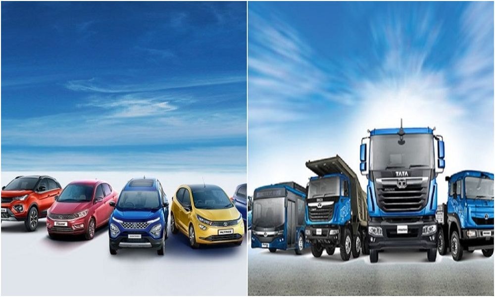 Auto Sales May 2023: Tata Motors Registered Cumulative Sales Of 74,973 Unit Auto Sales May 2023: Tata Motors Registered Cumulative Sales Of 74,973 Unit