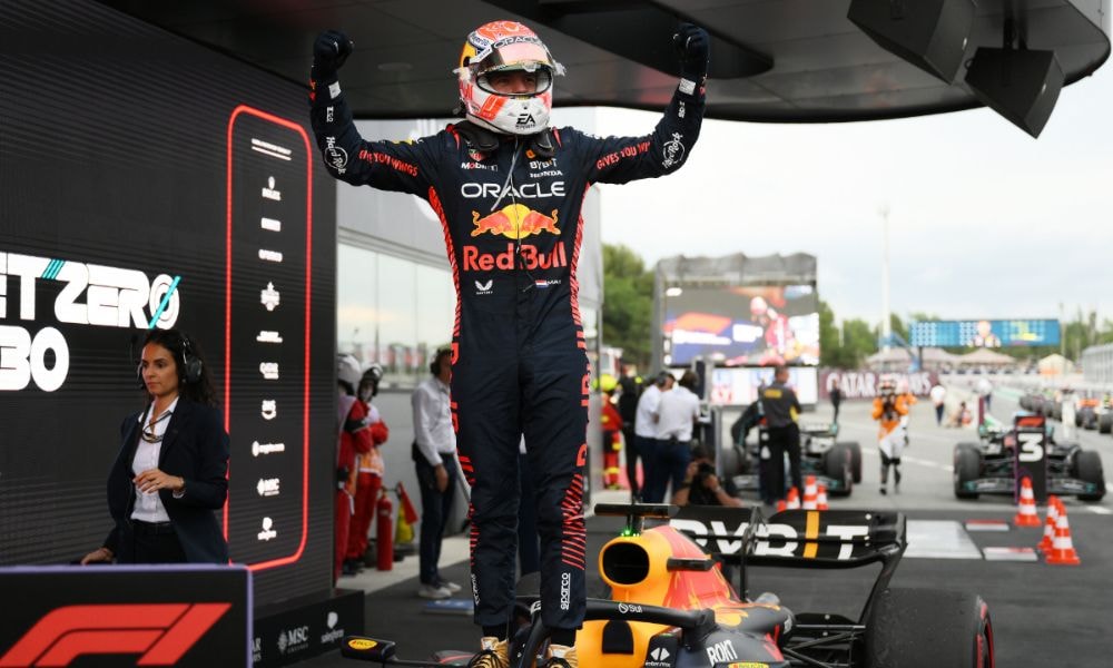 F1: Verstappen Breezes To Spanish GP Victory While Mercedes Secures Double Podium Finish F1: Verstappen Breezes To Spanish GP Victory While Mercedes Secures Double Podium Finish