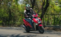 Hero Xoom 110 Review: In Pictures Hero Xoom 110 Review: In Pictures