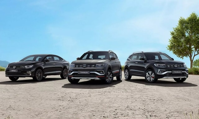 Volkswagen Virtus, Taigun Sound Edition Launch On November 21 Volkswagen Virtus, Taigun Sound Edition Launch On November 21