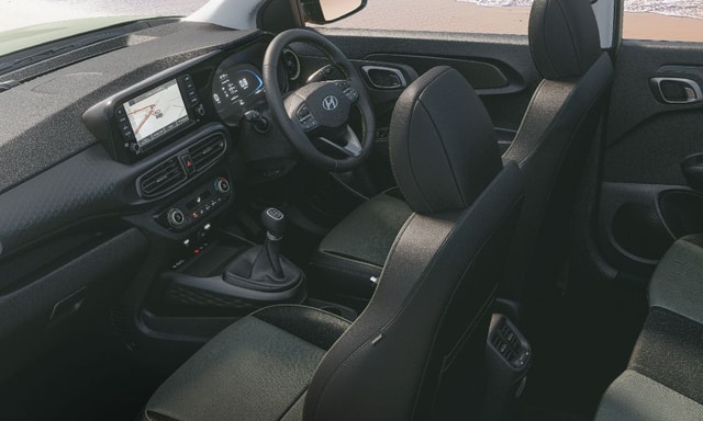 Hyundai Exter Interior Revealed: Gets 8.0-Inch Touchscreen, Connected Car Tech Hyundai Exter Interior Revealed: Gets 8.0-Inch Touchscreen, Connected Car Tech