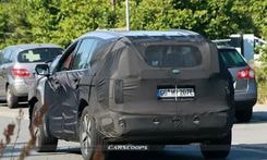 Hyundai Ioniq 7 Spotted Ahead of Launch  Hyundai Ioniq 7 Spotted Ahead of Launch