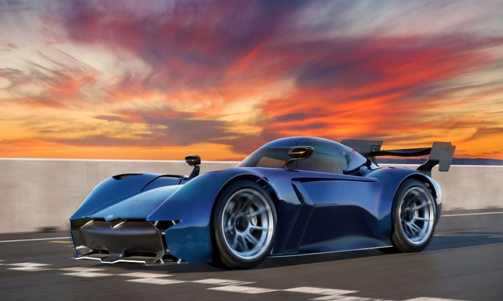 McMurtry Spéirling Pure EV Debuts: Goodwood FoS Record Breaker Unveiled In Production Form McMurtry Spéirling Pure EV Debuts: Goodwood FoS Record Breaker Unveiled In Production Form