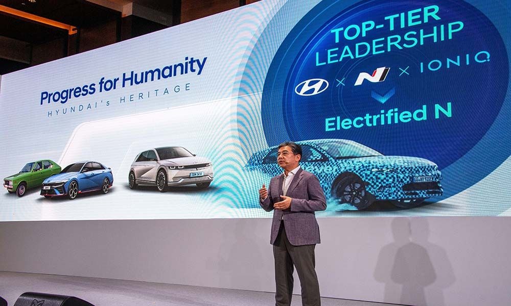 Hyundai To Invest $85 Billion Into Mobility Business; Details New IMA EV Platform  Hyundai To Invest $85 Billion Into Mobility Business; Details New IMA EV Platform