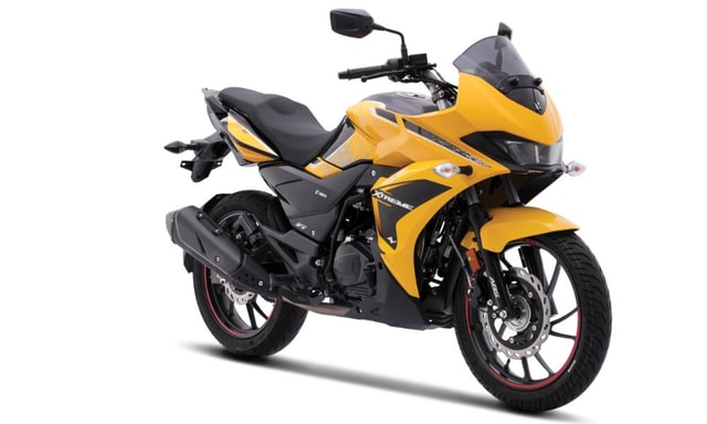 Hero Xtreme 200S 4V Launched At Rs 1.41 lakh Hero Xtreme 200S 4V Launched At Rs 1.41 lakh