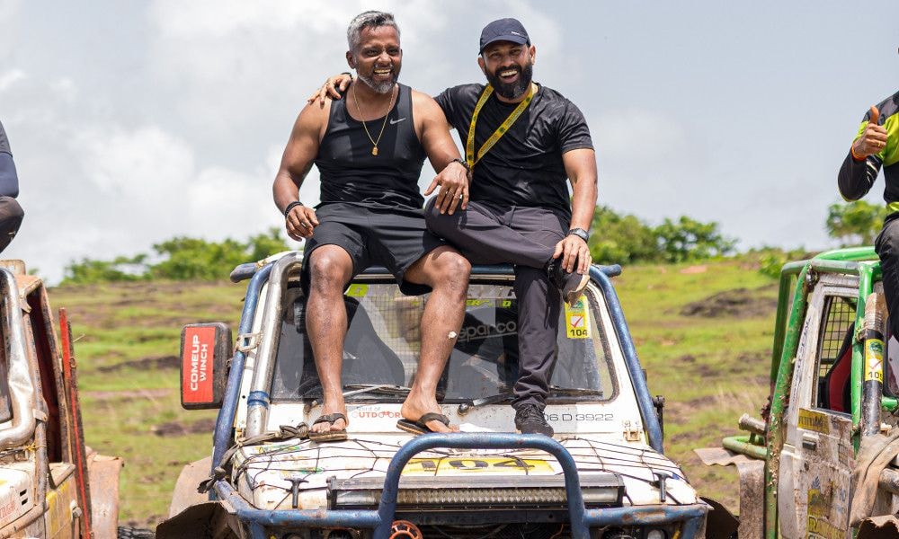 Cedrick Jordan DaSilva and Mackwin Dias Win RFC India 2023 Championship Cedrick Jordan DaSilva and Mackwin Dias Win RFC India 2023 Championship