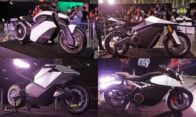 Ola Electric Showcases Four New Electric Motorcycle Concepts Ola Electric Showcases Four New Electric Motorcycle Concepts