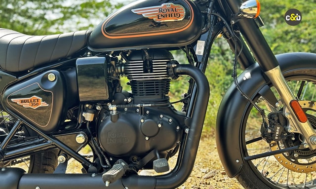 Royal Enfield J-Series 350 cc Engine: How Different Is The New Engine? Royal Enfield J-Series 350 cc Engine: How Different Is The New Engine?