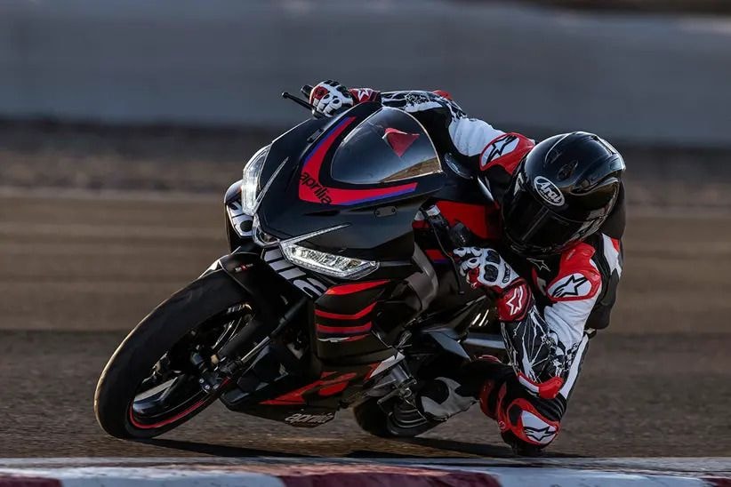 Aprilia RS 457 India Unveil Today: What We Know So Far Aprilia RS 457 India Unveil Today: What We Know So Far