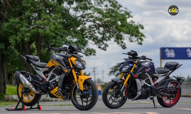 TVS Motor Company Enters European Market In Partnership With Emil Frey  TVS Motor Company Enters European Market In Partnership With Emil Frey