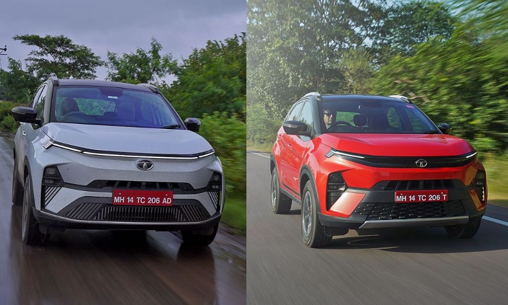 New Tata Nexon and Nexon.ev: Price Expectation New Tata Nexon and Nexon.ev: Price Expectation