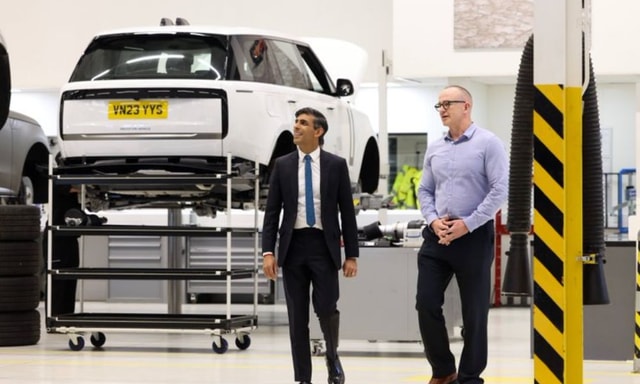 UK Pushes Combustion Engine Ban To 2035 UK Pushes Combustion Engine Ban To 2035