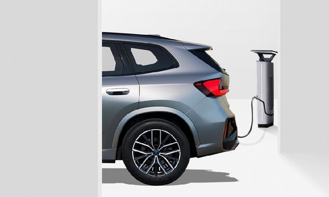 BMW India Teases iX1 Ahead Of India Launch BMW India Teases iX1 Ahead Of India Launch