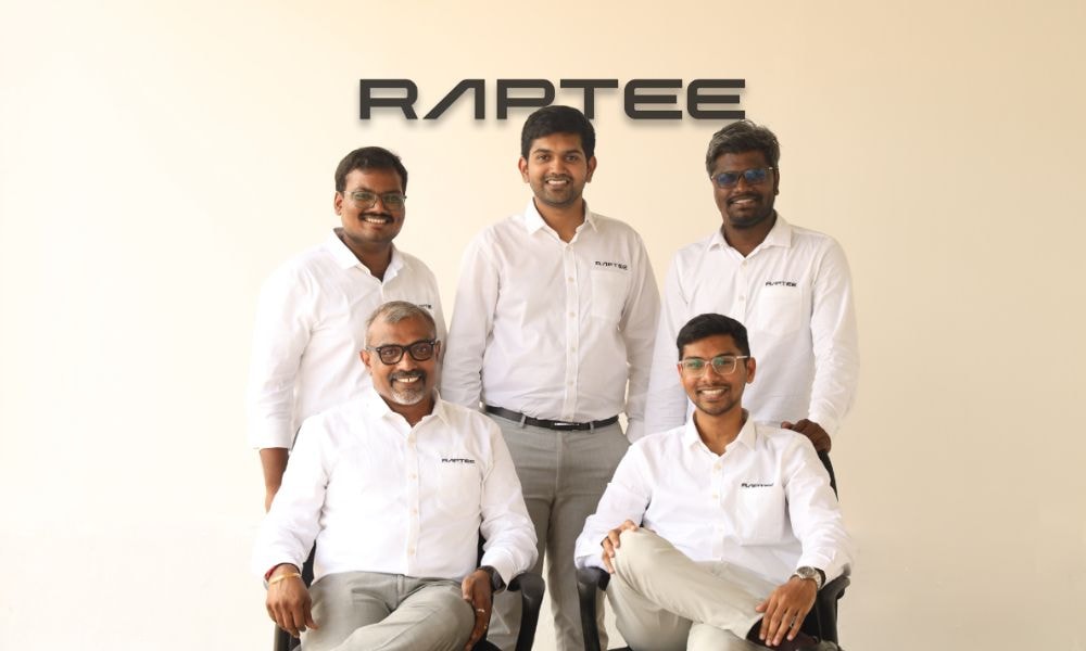 Electric Vehicle Startup Raptee Raises $3 Million From Bluehill Capital  Electric Vehicle Startup Raptee Raises $3 Million From Bluehill Capital