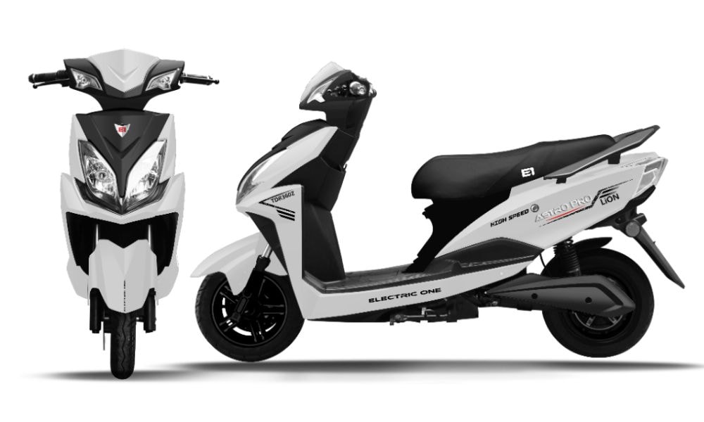 Electric One Launches E1 Astro Pro Series; Prices Start At Rs 1 Lakh Electric One Launches E1 Astro Pro Series; Prices Start At Rs 1 Lakh