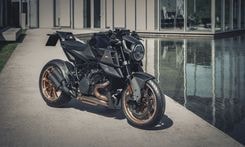 Brabus 1300 R Masterpiece Edition Unveiled Brabus 1300 R Masterpiece Edition Unveiled