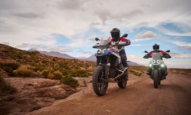 All-New BMW R 1300 GS Unveiled; Lighter, More Powerful And Tech Loaded All-New BMW R 1300 GS Unveiled; Lighter, More Powerful And Tech Loaded