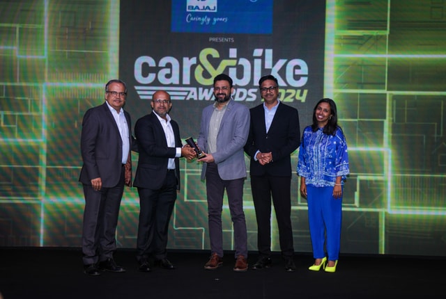 car&bike Awards 2024: Tata Safari Is The Upgrade Of The Year car&bike Awards 2024: Tata Safari Is The Upgrade Of The Year