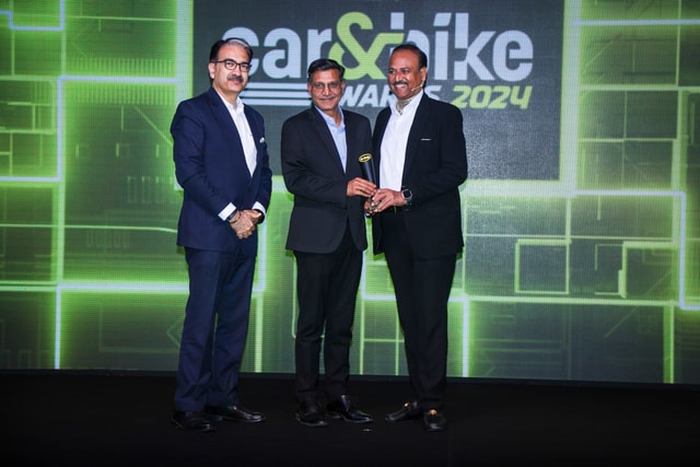 car&bike Awards 2024: Maruti Suzuki Jimny Is The Trailblazer of the Year car&bike Awards 2024: Maruti Suzuki Jimny Is The Trailblazer of the Year