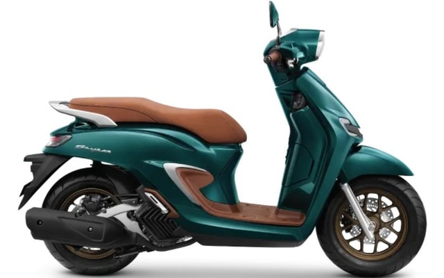 Honda Stylo 160 Launched In Indonesia Honda Stylo 160 Launched In Indonesia