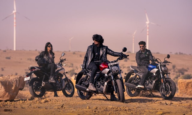 Hero Mavrick 440 Launched In India At Rs 1.99 Lakh Hero Mavrick 440 Launched In India At Rs 1.99 Lakh