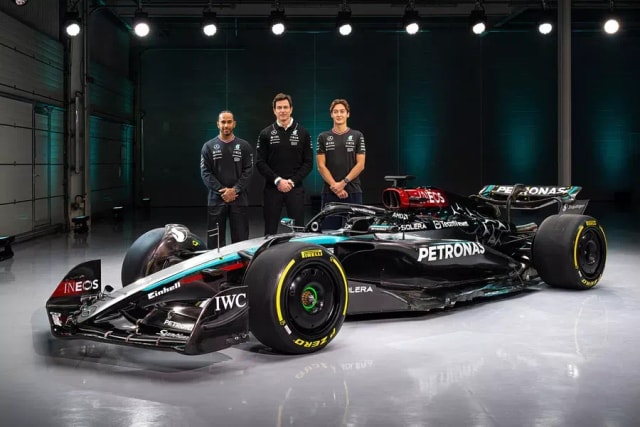 F1 2024: Mercedes Unveils W15, The Last Hamilton Car Before Ferrari Move F1 2024: Mercedes Unveils W15, The Last Hamilton Car Before Ferrari Move