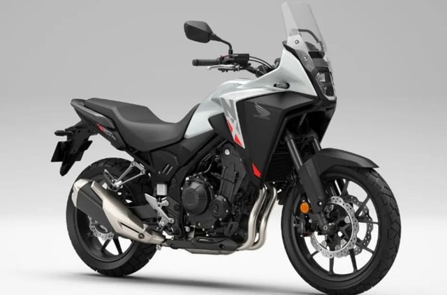 2024 Honda NX400 Unveiled  2024 Honda NX400 Unveiled