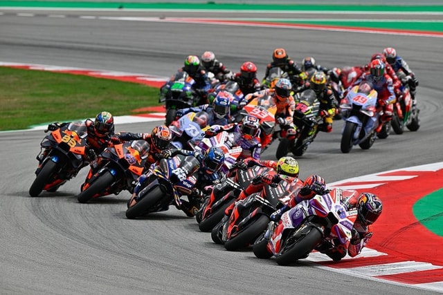 Eurosport Reacquires MotoGP Broadcasting Rights in India Eurosport Reacquires MotoGP Broadcasting Rights in India
