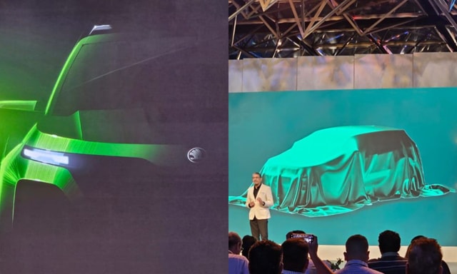 Skoda Sub-4 Metre SUV Confirmed For 2025 Launch In India  Skoda Sub-4 Metre SUV Confirmed For 2025 Launch In India