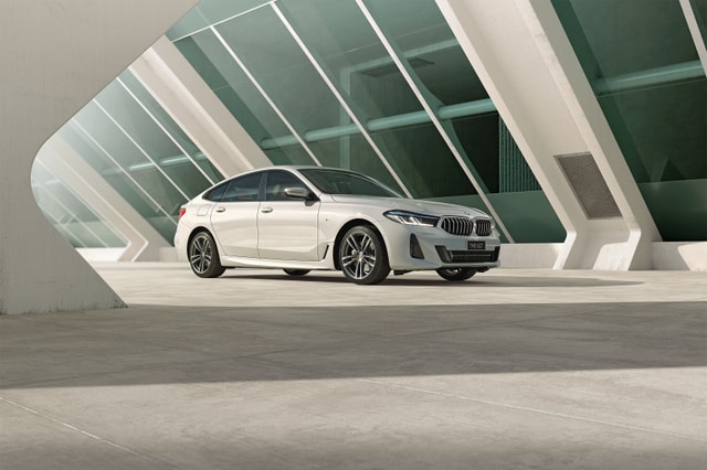 BMW 6 Series M Sport Signature Launched In India At Rs 78.90 Lakh BMW 6 Series M Sport Signature Launched In India At Rs 78.90 Lakh